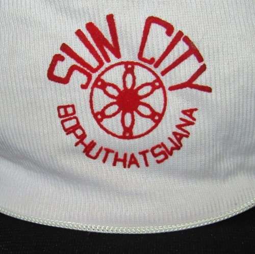 Old Sun City Bophuthatswana Cap
