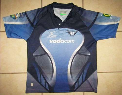 Old Bulls Super 14 Rugby Jersey