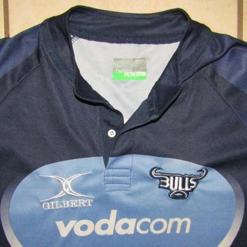 Old Bulls Super 14 Rugby Jersey