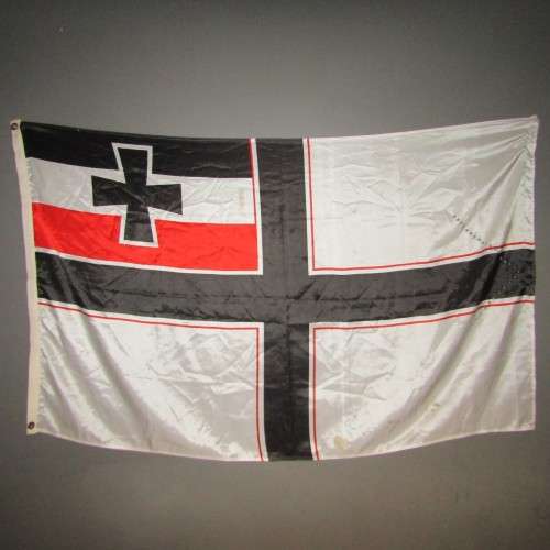 Old German Cross Flag