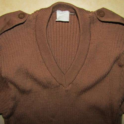 SADF Army Border War Nutria Pullover Jersey