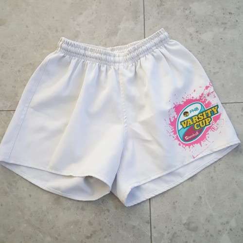 Old Varsity Cup Rugby Players Shorts