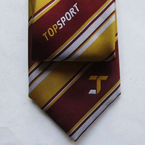 Old Topsport TV Presenter Neck Tie