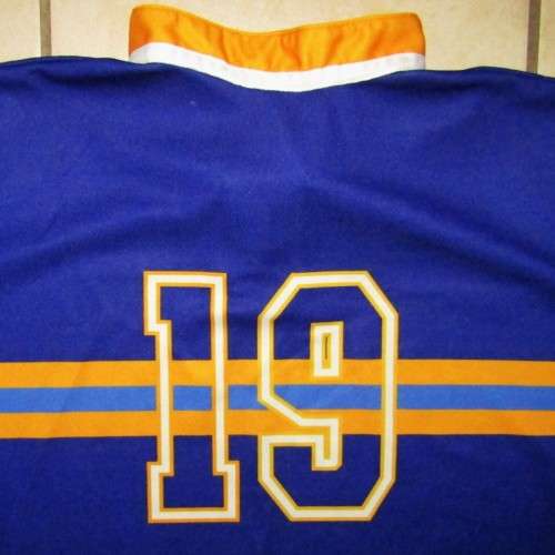 Old Hoërskool Parys Number 19 Players Rugby Jersey