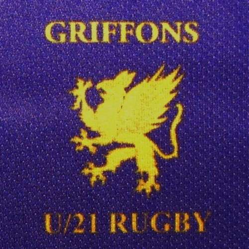 Griffons U/21 Players Rugby Jersey