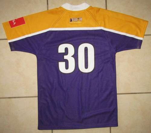 Griffons U/21 Players Rugby Jersey