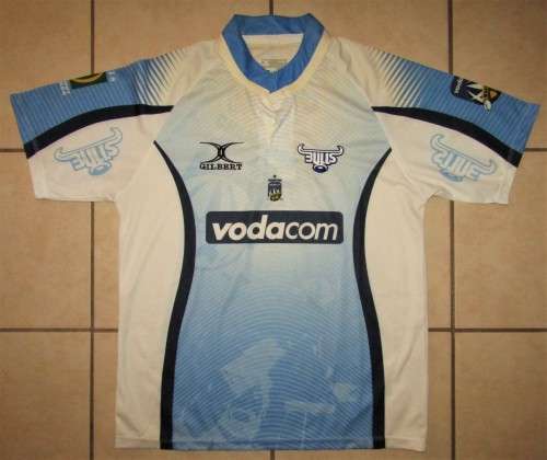 Old Bulls Super 14 Champions Rugby Jersey