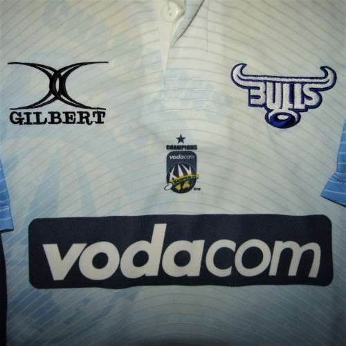 Old Bulls Super 14 Champions Rugby Jersey