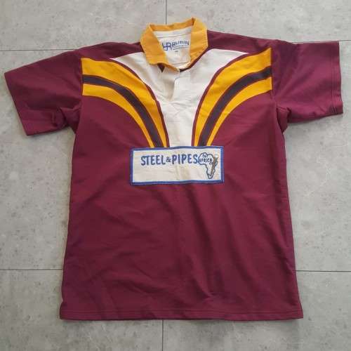 Old Pretoria Berea Rugby Club Number 14 Players Jersey