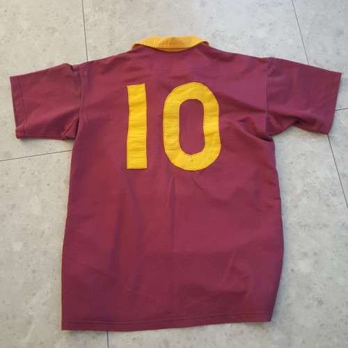 Old Pretoria Berea Rugby Club Number 10 Players Jersey