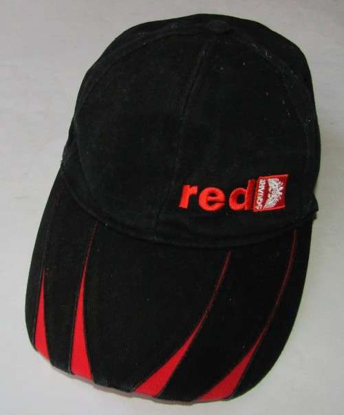 Red Square Vodka Cap