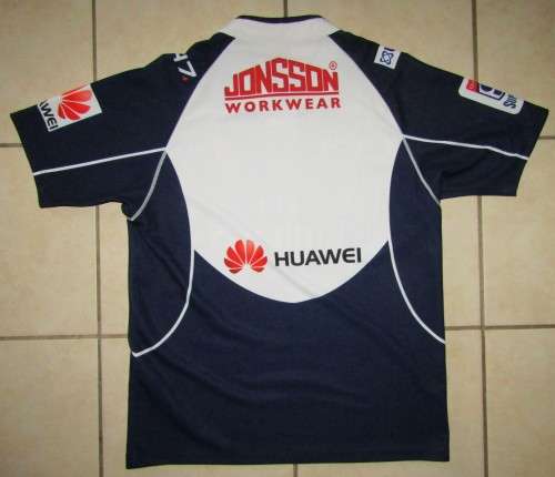Old Lions Super Rugby Jersey - Large Size