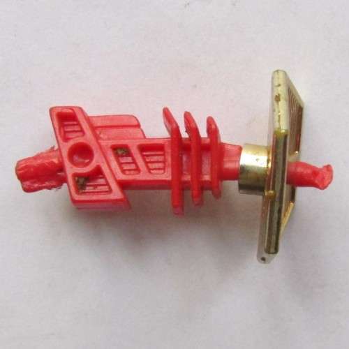 1986 Masters of the Universe - Stonedar Light Blazer Gun