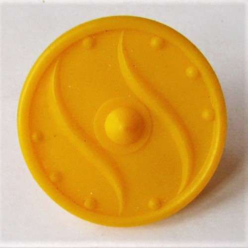 1985 Masters of the Universe - Sy-Klone Shield