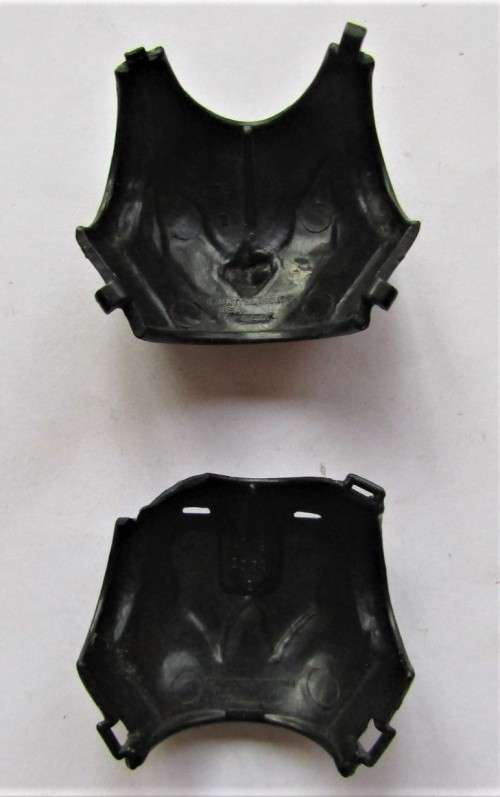 1985 Masters of the Universe - Hordak Front and Back Armour