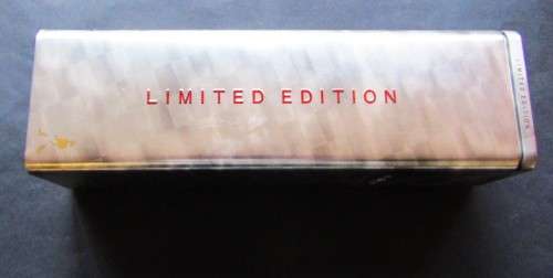 Johnnie Walker Limited Edition Formula One Whisky Tin