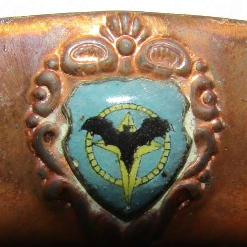 Old SAAF Northern Air Defence Sector Ashtray