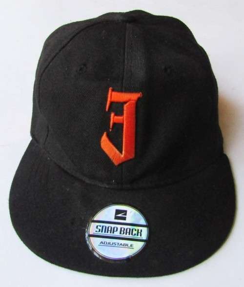 Black Jägermeister Cap