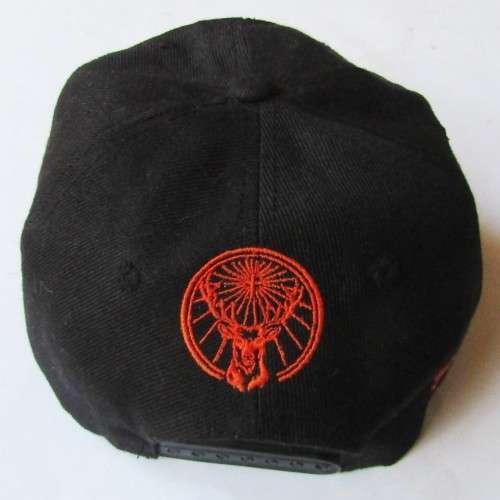 Black Jägermeister Cap