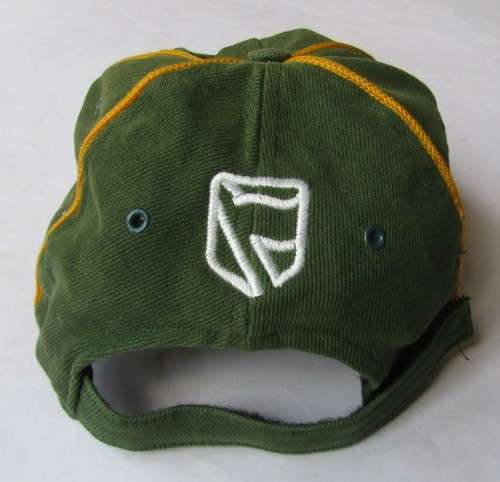 Signed SA Proteas Cricket Cap