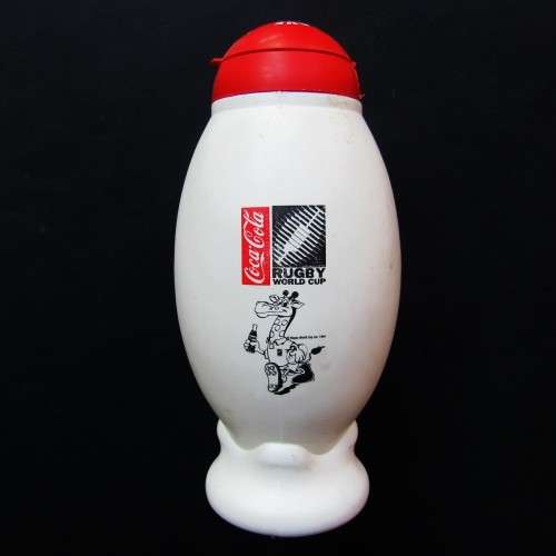1995 Rugby World Cup Coca Cola Bottle