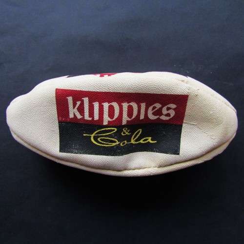 Klippies & Cola Midi Size Rugby Ball