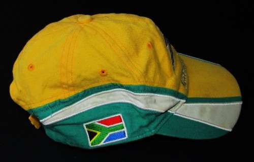 Old Bafana Bafana Soccer Cap