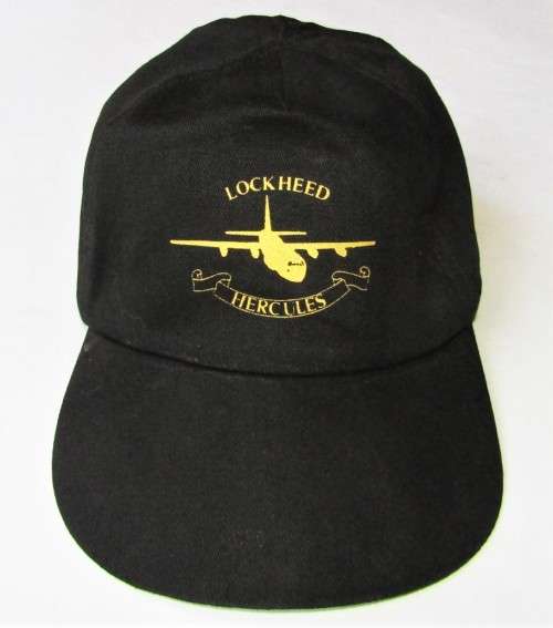 SAAF Lockheed Hercules Aircraft Cap