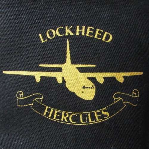 SAAF Lockheed Hercules Aircraft Cap