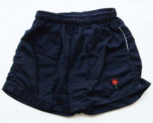 Old Noord Transvaal Bulls Rugby Players Shorts