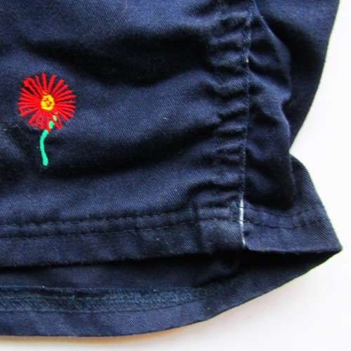 Old Noord Transvaal Bulls Rugby Players Shorts