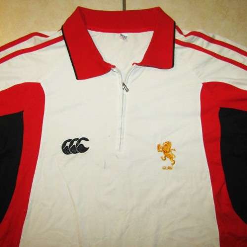 Old Golden Lions Rugby Shirt - XL Size
