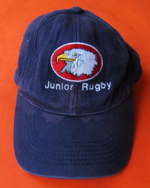 Old Valke Junior Rugby Cap