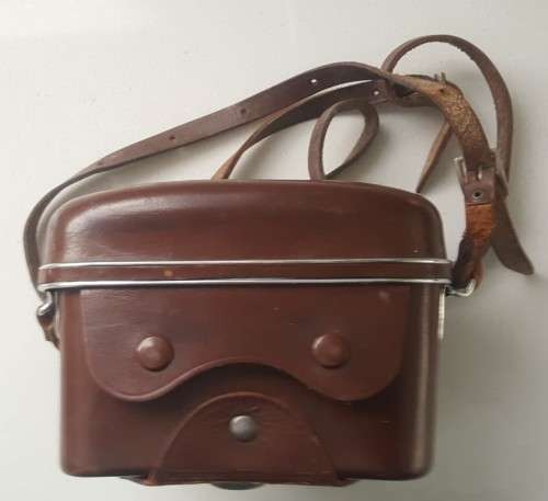 Vintage Zeiss Ikon Camera Case