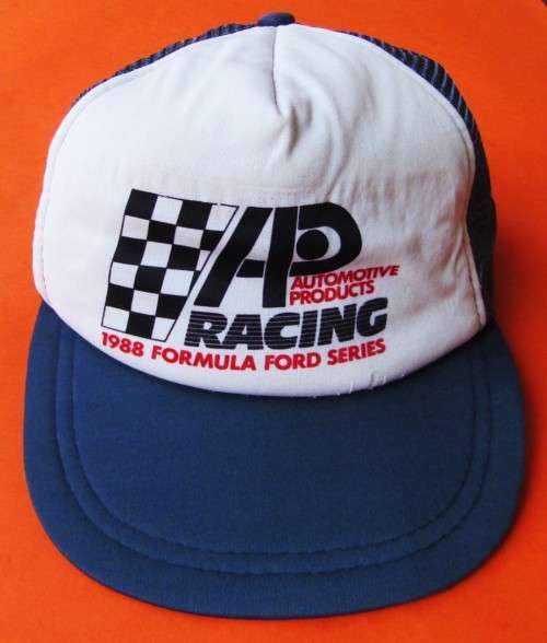 1988 Formula Ford Series Racing Cap