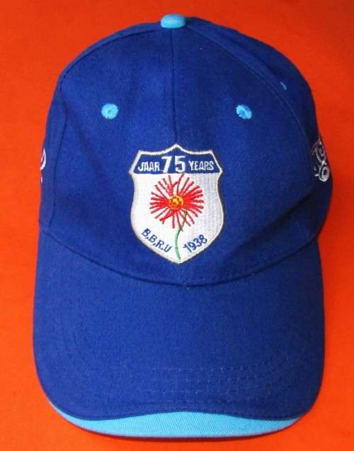 2013 Noord Transvaal Blue Bulls Rugby 75 Year Anniversary Cap