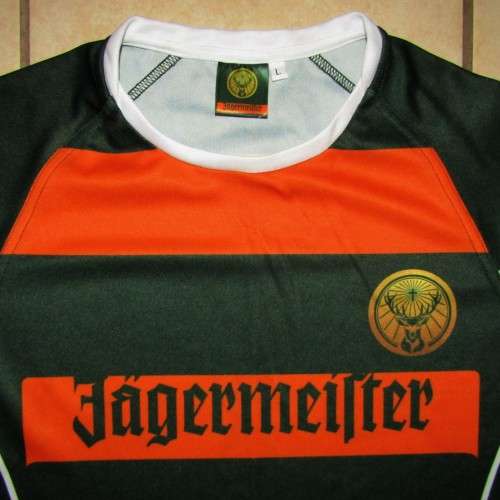Cool Jägermeister 56 Sports Jersey