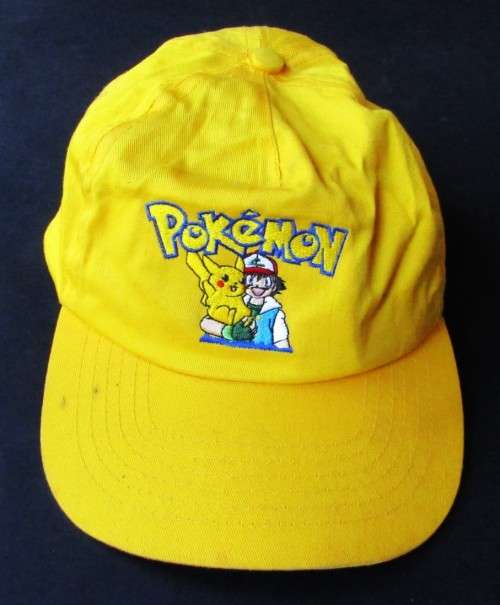 Collectable Pokémon Cap