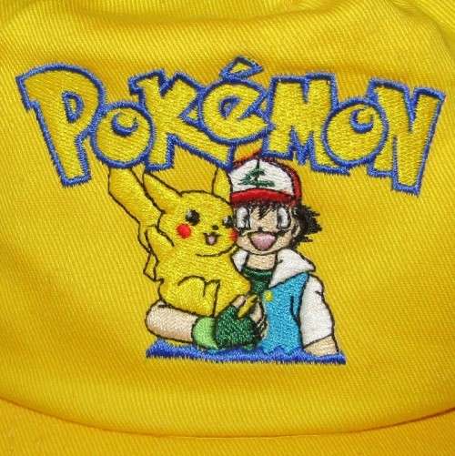 Collectable Pokémon Cap