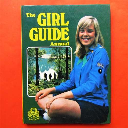 1977 Girl Guide Annual