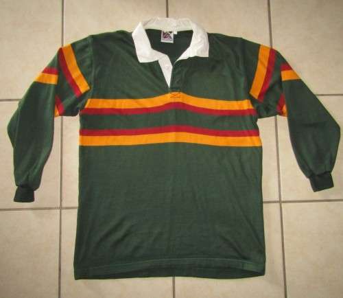 Old Affies Long Sleeve Rugby Jersey