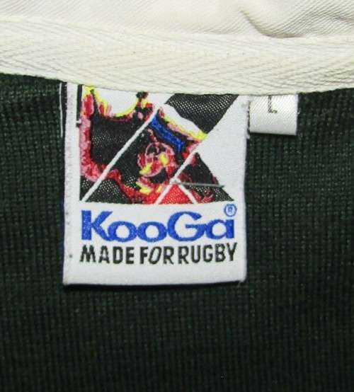 Old Affies Long Sleeve Rugby Jersey