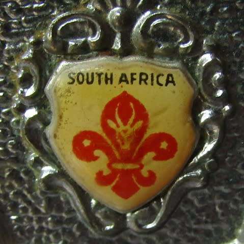 Old SA Boy Scouts  Bell