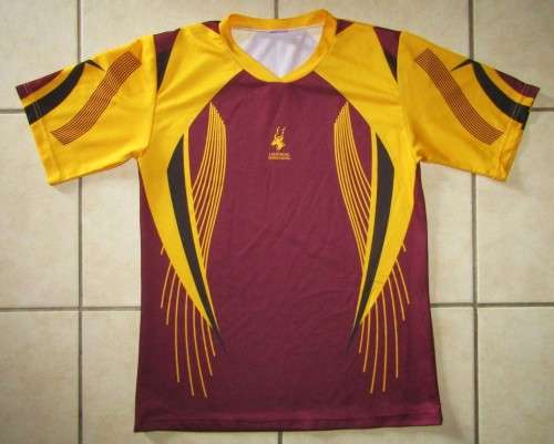 Laerskool Middelburg Number 15 Players Rugby Jersey