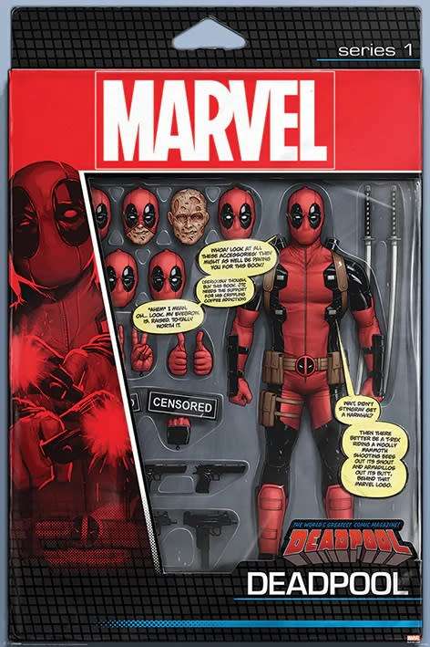 Marvel PP34186 Deadpool Maxi Poster