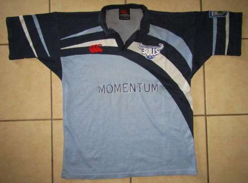 Old Bulls Super 12 Rugby Jersey