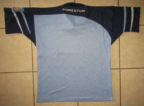 Old Bulls Super 12 Rugby Jersey