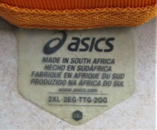 2019 World Cup Springbok Rugby Jersey - Size 2XL