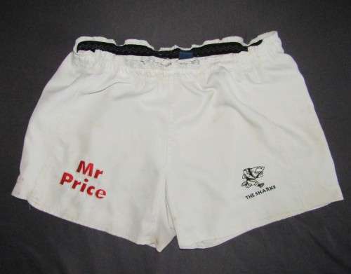 Old Sharks Rugby Players Shorts