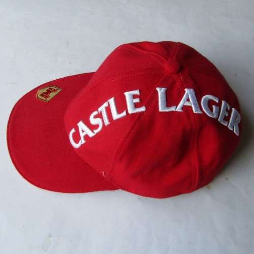 Red Castle Lager Beer Cap